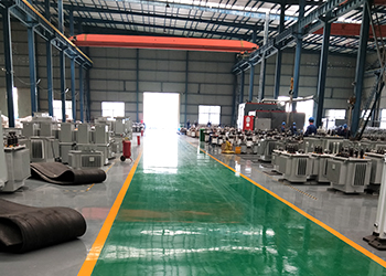 大渡口S13-200kVA油浸式变压器